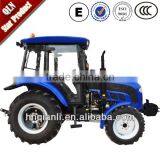 CE E-mark EEC Certificate QLN 50hp 4wd Farm Tractor thumbnail-4