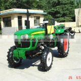 Multifunction 4x4 4WD 40hp Garden Tractor Front End Loader for Sale thumbnail-6