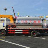 Dongfeng 6000L Bitumen Sprayer Truck thumbnail-3