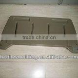 OEM Blow Molding Plastic Bed Medical Headboard Design Plastic Board Mould thumbnail-3