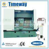 Full-Protection Horizontal CNC Thread Cutting Machine(Thread Miller)