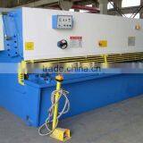 Hydraulic Swing Beam Shearing Machine HSS-8x3200