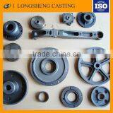 Elevator Pulley / Iron Cast Pulley / Pulley Wheel for Elevator thumbnail-6