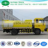 Howo 4X2 4000L Sewer and Drain Cleaning Truck