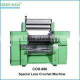 CREDIT OCEAN COG Lace Making Machine for Elastic Tape thumbnail-5