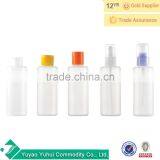100ml Empty Spray Bottle Travel Transparent Plastic Perfume Atomizer thumbnail-1