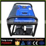 Portable Single Phrase 6.0kw Gasoline Generator for Household thumbnail-5