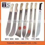 Steel Edged Hunting Cutlass Knife Matchet thumbnail-1