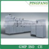 ASEPTIC SYSTEM Pharmaceutical Plastic bottle PP/ PE Blowing Filling Sealing Machine