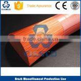 CE STANDARD HIGH PERFORMANCE BRUSH MONOFILAMENT EXTRUSION MACHINE thumbnail-3