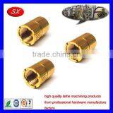 Guangdong Custom Cnc Milling Stainless Steel Spring Loaded Lift Ring,electronic Cigarette Accessories,auto Lathe Brass Fittings thumbnail-2