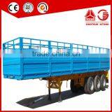 13m Aluminium Fence Semi Trailer thumbnail-1