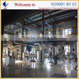 50TPD Cottonseed/groundnut Edible Oil Refinery Equipment