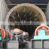 2.4*20m Rotary Drum Dryer for Ore Concentrate thumbnail-5
