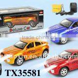 4ch Long Distance Toy Remote Control Car thumbnail-5