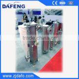 High Quality Stainless Steel Multi and Single ss Liquid Bag Filter Housing