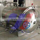 500L Autoclave Sterilizer for Glass Bottole and Tin Can Sterilizer Autoclave Retort for Seafood Tin Can thumbnail-2
