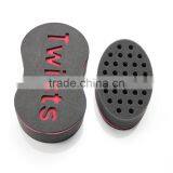 2016 Hot Sell Magic Hair Twist Sponge With Customer Logo thumbnail-4