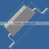 Zinc Sacrificial Anode for Ship Ballast Tank thumbnail-1