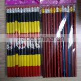 Cheap Wholesale Wooden Pencil With Eraser thumbnail-2