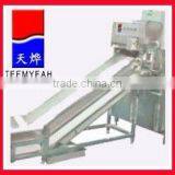 TW-307L Automatical Hot Sale Vegetable Washing Machine/Salad Vegetable Processing Line for Lettuce/potato/carrot/onion thumbnail-1