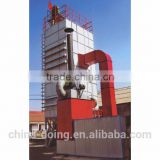Environmental grain drying machine is complete in specification