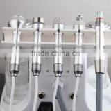 Professional Oxygen Facial Machine 2017 Hot Sale Mini Water Peeling Skin Moisturizing Dermabrasion/ Portable Water Oxygen Jet Peel Machine thumbnail-4