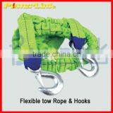 H90034 Flexible TowRope With a Cloth Cover CH-F002 thumbnail-1