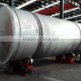 DAYI Professional Plastic Oil Pyrolysis Plant Convert Scrap Plastic To Fuel Oil And Carbon 20Ton Per Day thumbnail-5