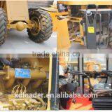 2015 New Design 2.6 Tons Small Wheel Loader thumbnail-2