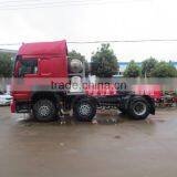 340hp 6*2 LNG HOWO Truck Head, Tractor thumbnail-5