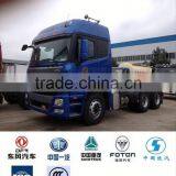 China foton truck semi tractor 6*4, trailer tractor head