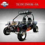 2 Seats Gas Powered go Kart thumbnail-1