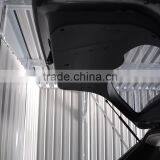 Eco Friendly Easy Building Galvanized Steel Structure Car Garage for Large Size Tents thumbnail-4