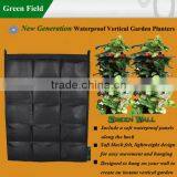 Green Field Vertical Soft Blanket Garden Wall Planter