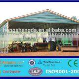 Hot Sale Metal Frame Lowes Carports thumbnail-2