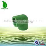 Brass Compression 90 Degree Elbow Pipe Fitting Made in China