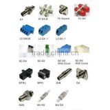 manufacture all kinds of fiber optic adapters,fiber couplers,optical adapters including MPO/MTP,MTRJ