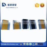 Aluminum Stair Parts Type Material Non Slip for Concrete Finish Stair thumbnail-1