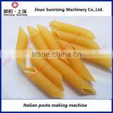 Fully Automatic Pasta Machine Pasta Macaroni Making Machine