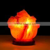 BOWL SALT LAMP thumbnail-1