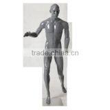 Vivid Basketball Sport Male Mannequin for Display,cheap Full Body Mannequin for Sale thumbnail-1