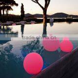Solar Power System Home Decoration Pool Float Ball Lighting Solar Light up Ball thumbnail-2