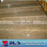 Tiger Skin Yellow Granite Stairs thumbnail-1