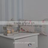 Set Of 2 Square Bird Cage Vintage Victorian Style Outdoor Indoor Garden White thumbnail-4