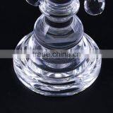 Newest Sale Superior Quality Wedding Crystal Tall Gold Candelabra for Sale thumbnail-3