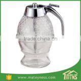 Glass Honey and Syrup Dispenser thumbnail-2