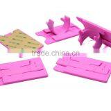 Multi-function Mobile Phone Card Pocket With Stand Holder thumbnail-2