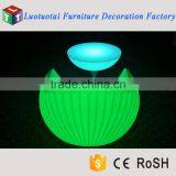 2015 New LED Sofa Design PE Plastic Lighting Sofa With 16 Color Changing thumbnail-6