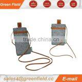 High Quality Cell Phone Pouch Mobile Phone Pouch Felt Pouch thumbnail-1